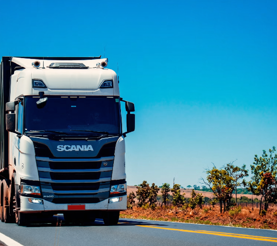 Helios Transports Truck